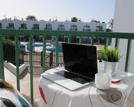 Corralejo Playa公寓 外观 照片